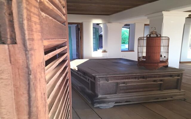 Villa Louise Hue Beach and Spa