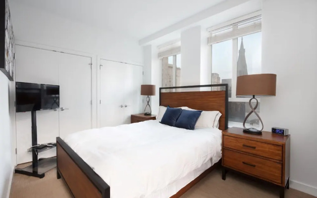 Global Luxury Suites at Rittenhouse Square