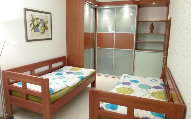 Apartmány Luhačovice, apartmán Royal