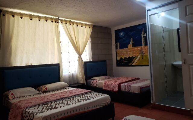 Hotel Campestre La Fuente