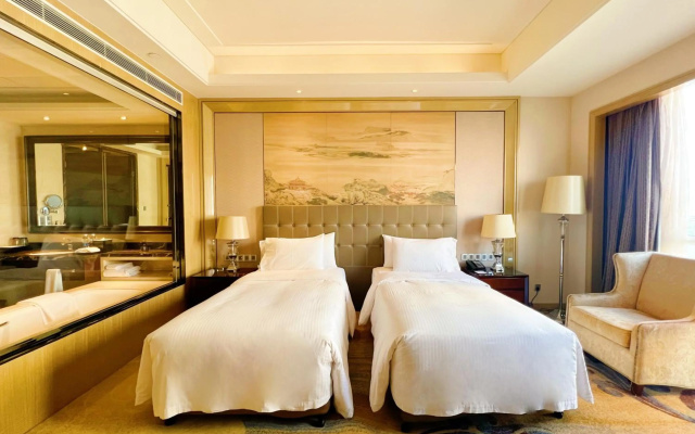 Wanda Realm Fushun – Guest Rooms – Fushun