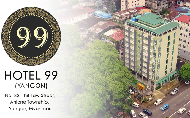 Hotel 99 Yangon