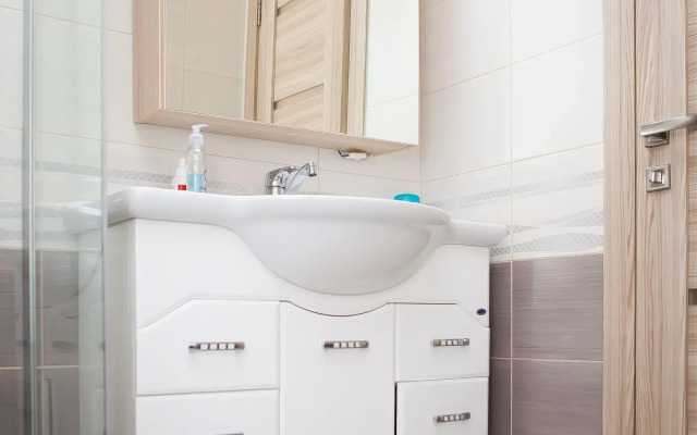 Апартаменты на улице Новодмитровская 2к5