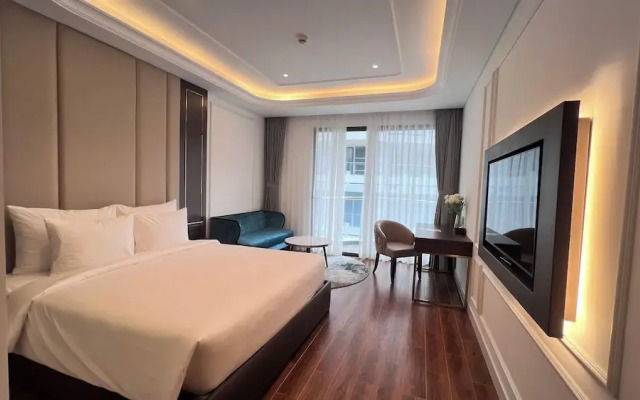 Oyster Bay Hotel Vung Tau