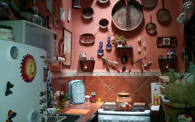 La Casa del Tio Dach
