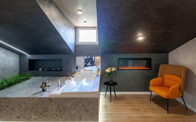 Royal VIP jacuzzi Balabana 23