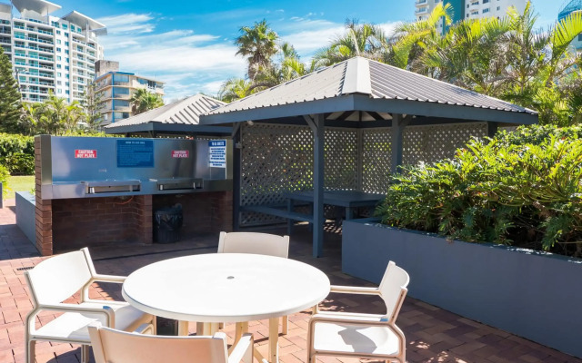 The Penthouses Apartments