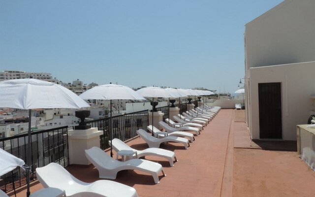 Albufeira Beach Hotel