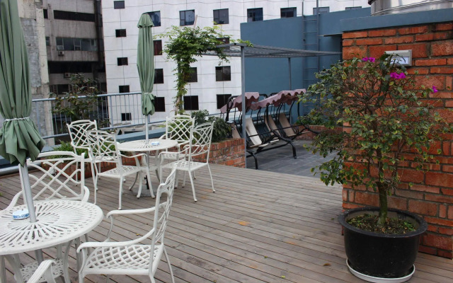 Chengdu Cloudatlas Hostel