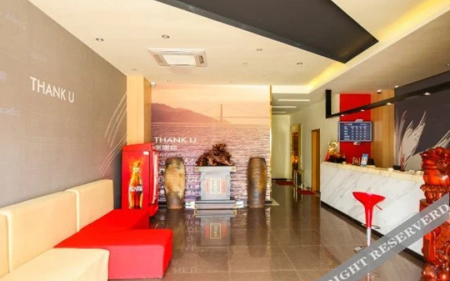Shankee Hotel (Shuyang Xianguan Street)