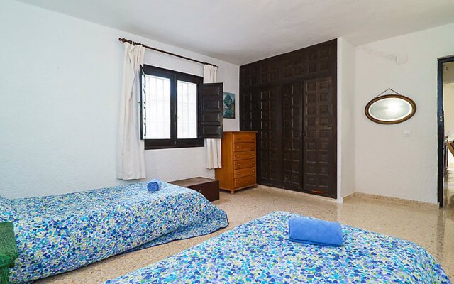 House Forest Javea