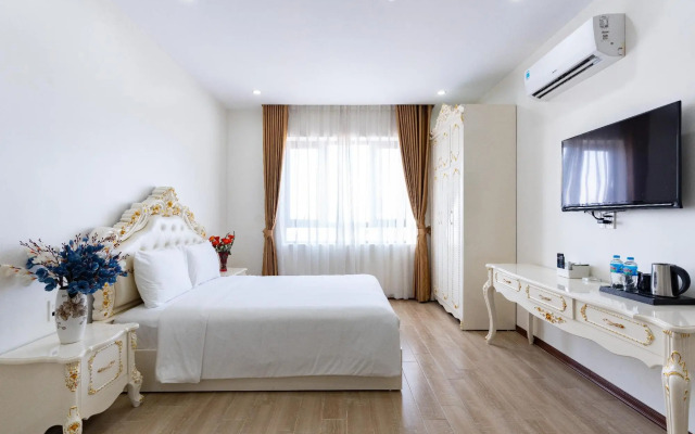 Grand Hill Apartment & Hotel