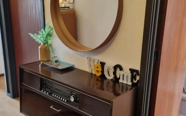 Pine Tree Apartment