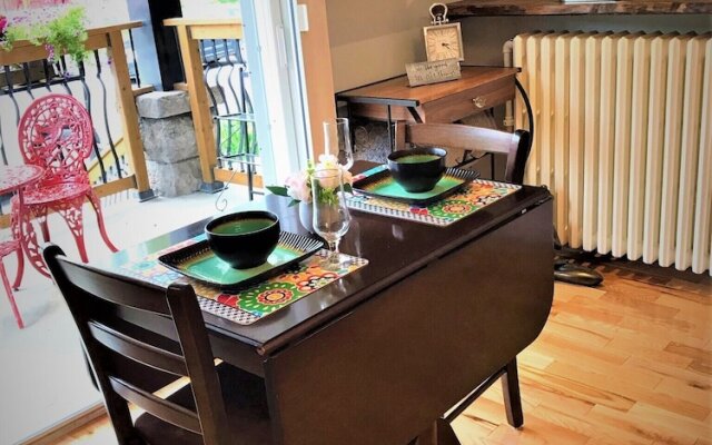 Ottawa Center 1 Bedroom Apartment near Bank St