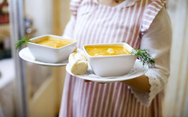 Strandflickornas Havshotell