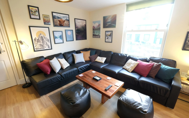 Wayfarers Independent Hostel