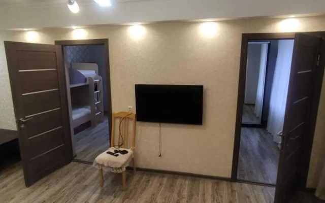 Апартаменты Лаванда на улице Тельмана