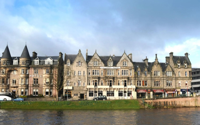 Columba Hotel Inverness by Compass Hospitality