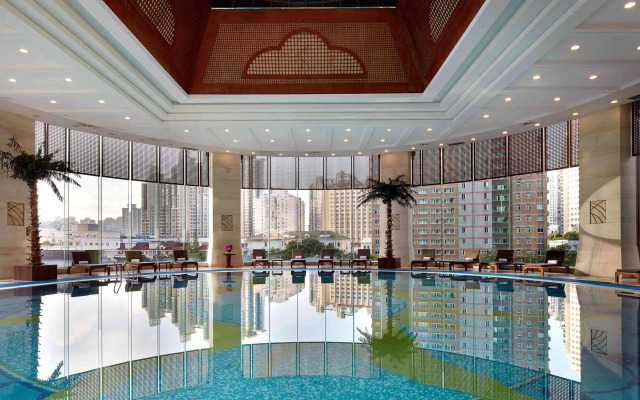 Pullman Shanghai Central-in XinTianDi & Yu Garden Area