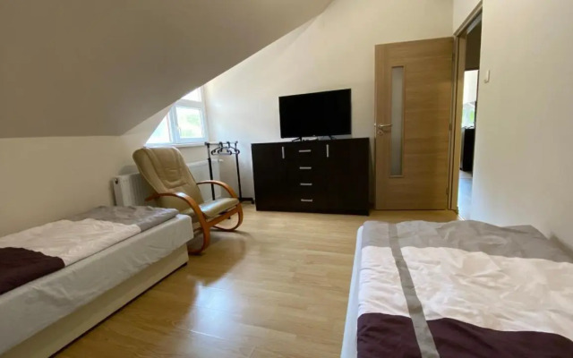 Korall Apartman