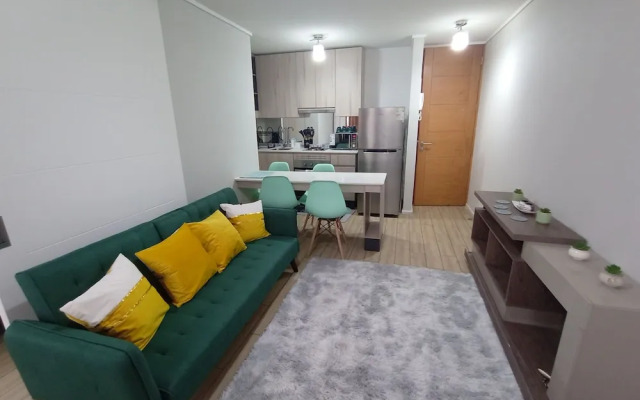 Oceana Suites en Rengifo