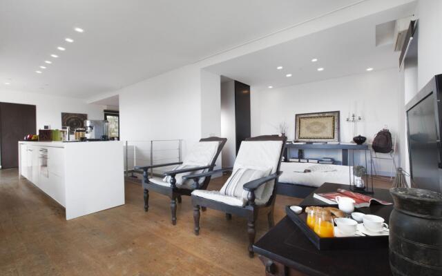 Beautiful Modern Villa With Jacuzzi and Sea-view-villa Delle Sirene