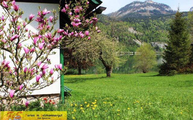 Haus Seeruhe - direkt am Grundlsee