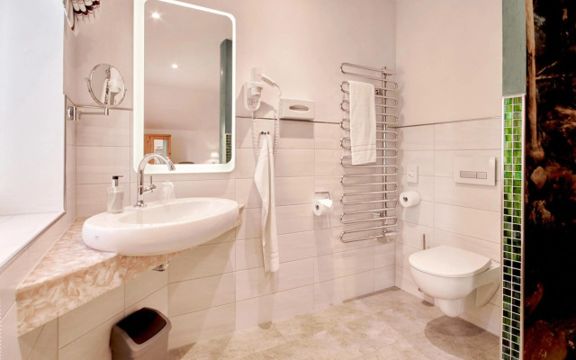 Hotel Landgasthaus Am Steendamm