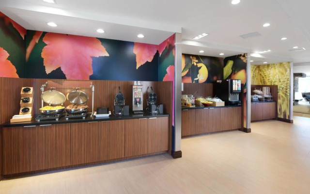 Fairfield Inn & Suites by Marriott Fort Worth South/Burleson