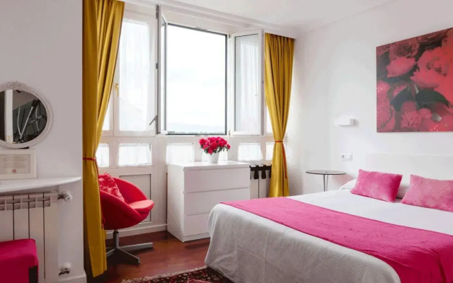 La Casa de Las Camelias