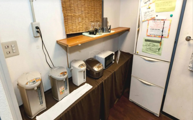 Hotel Raizan North South Namba