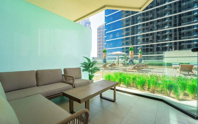 Urban Oasis by Missoni Studio