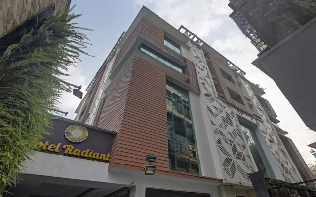 Treebo Tryst Hotel Radiant
