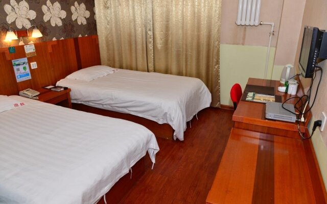 Greentree Alliance Beijing Temple of Heaven East Gate Hotel