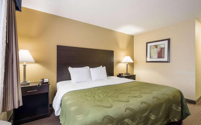 Quality Inn & Suites