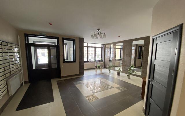 Апартаменты на улице Мичурина 58к3