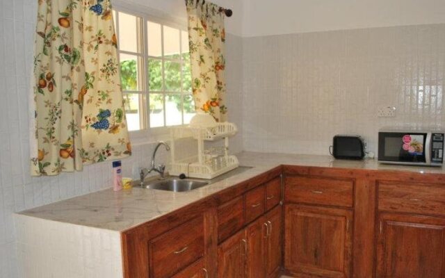 Chez Augustine Guest House