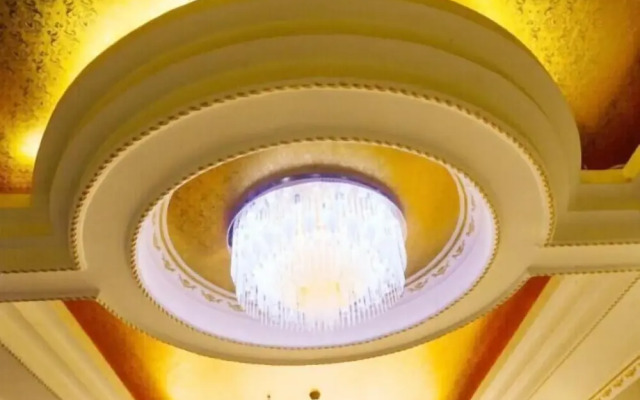 Nanning Hongtu Business Hotel (Railway Station)