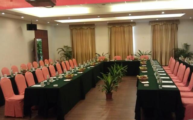 Garden Resort Hotel Dagang
