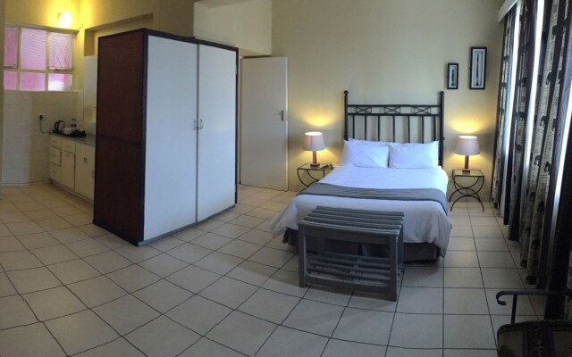 The N1 Hotel Bulawayo
