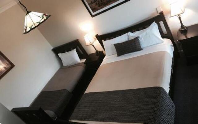The Bearded Dragon Boutique Hotel