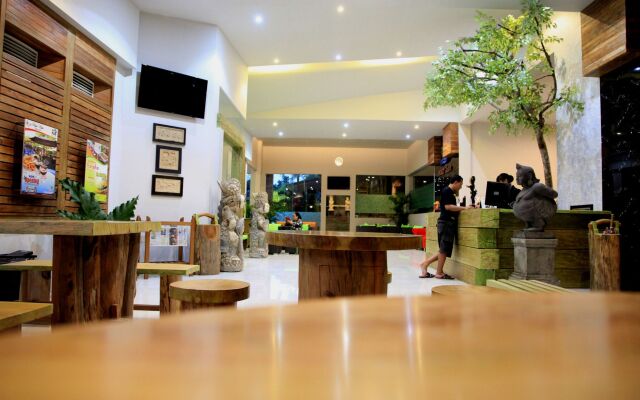 Bukit Daun Hotel and Resort