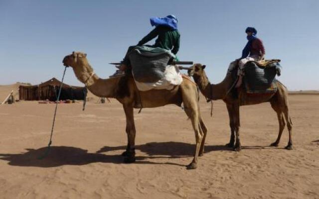 Campement Iguiditours Desert M'hamid