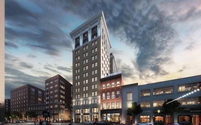 Glass Light Hotel & Gallery, Autograph Collection