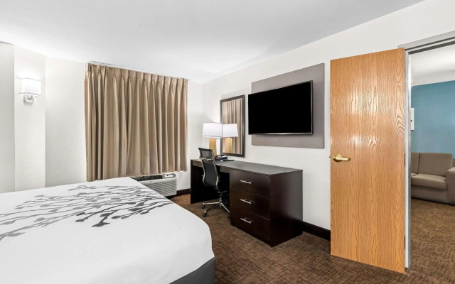 Sleep Inn & Suites Kingsport TriCities Airport
