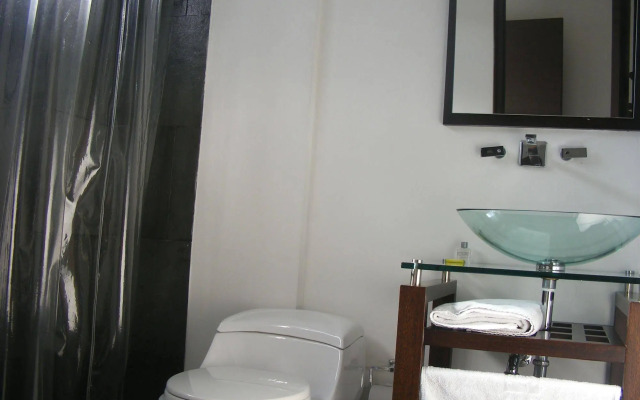 Las Rosas Hotel Boutique