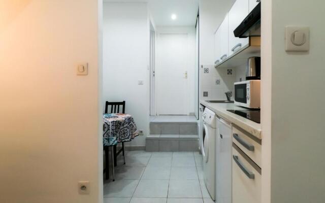 BH - NICE STUDIO 6 - Flat close Promenade Old Town