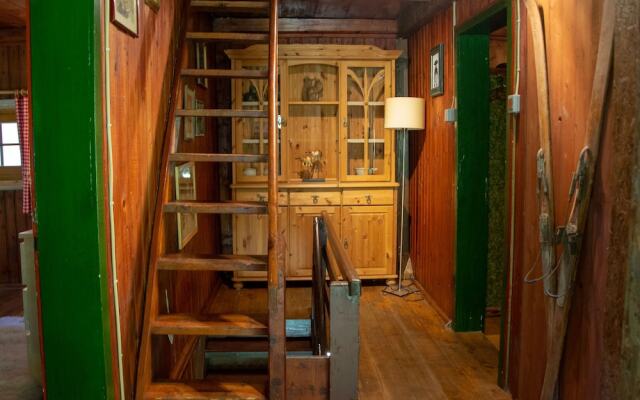 Cozy Holiday Home in Thiersee Near Forest