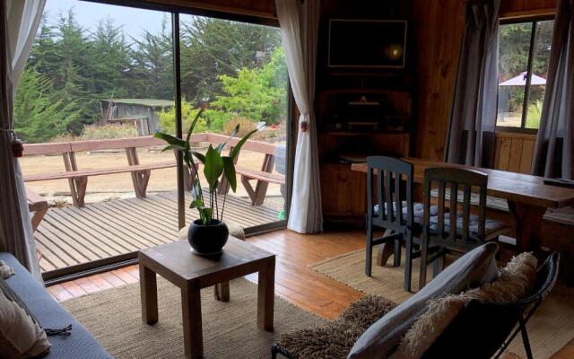 Cabañas Hostal Punta de lobos