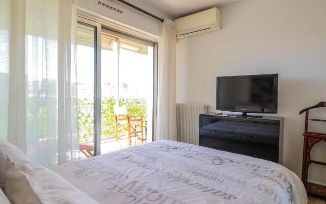 Central Park Apartment